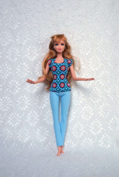 Komplet pro Barbie — foto 2