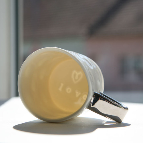Srdcový...dotty (porcelán) — foto 4
