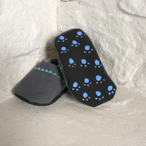 Capáčky šedé 14cm — foto 2
