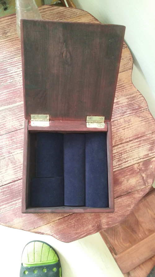 Box na hodinky — foto 3