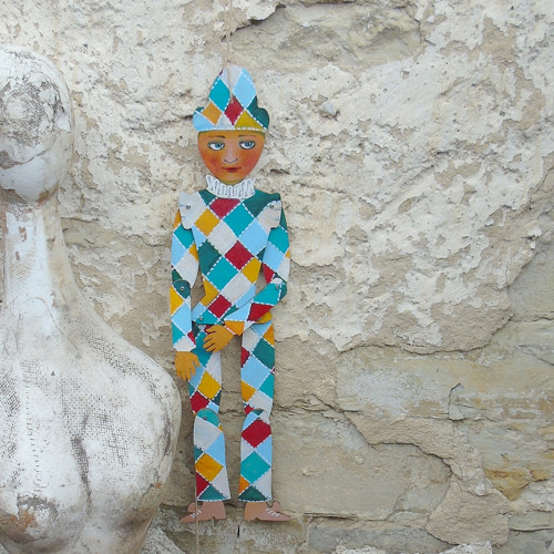Harlequin - Commedia dell'arte — foto 3