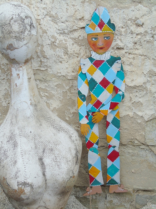 Harlequin - Commedia dell'arte — foto 4