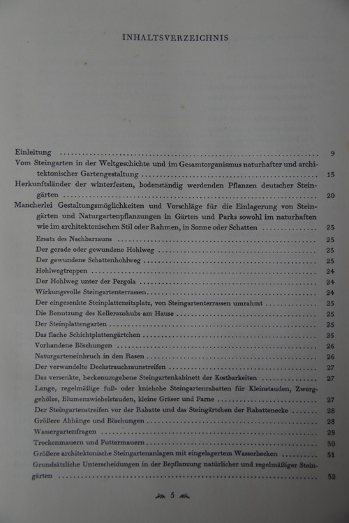 Der Steingarten - Karl Foerster — foto 2