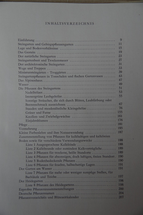 Das Steingartenbuch - Emil Matzner — foto 2
