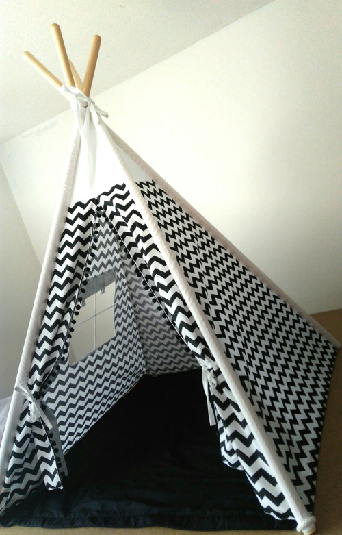 Teepee ala Skandi — foto 2