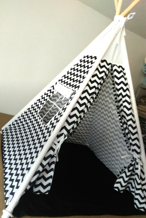 Teepee ala Skandi — foto 3