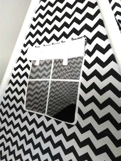 Teepee ala Skandi — foto 4