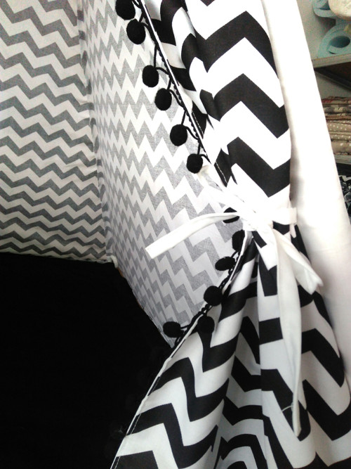 Teepee ala Skandi — foto 5