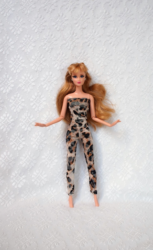 Overal pro Barbie — foto 2