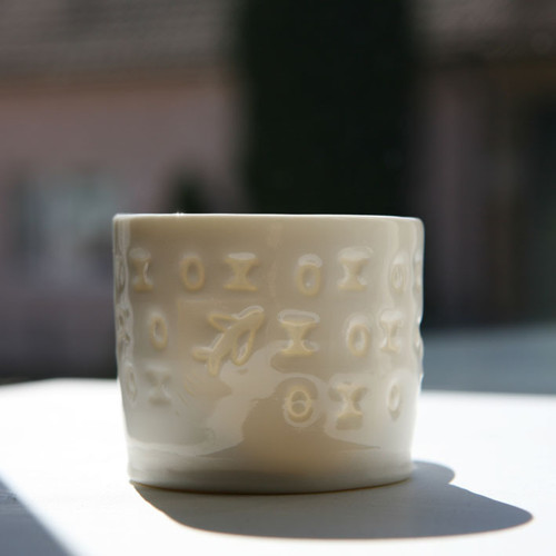 S duší cestovatele (porcelán) — foto 2