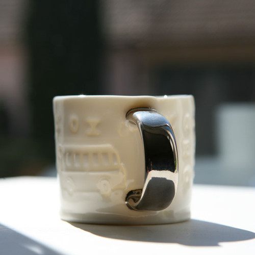 S duší cestovatele (porcelán) — foto 3
