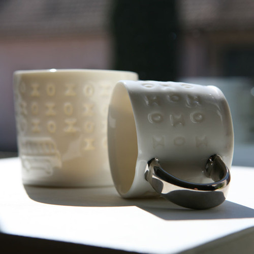 S duší cestovatele (porcelán) — foto 5