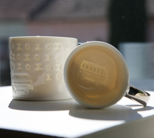 S duší cestovatele (porcelán) — foto 6