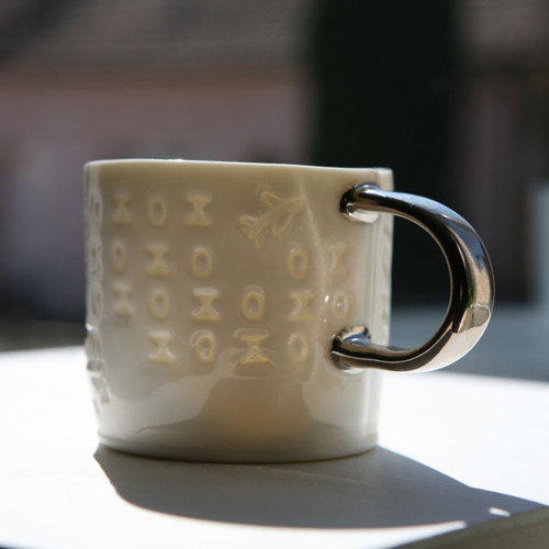 S duší cestovatele (porcelán) — foto 2