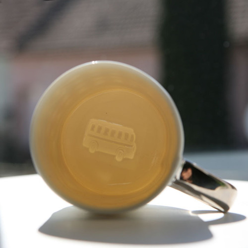 S duší cestovatele (porcelán) — foto 4