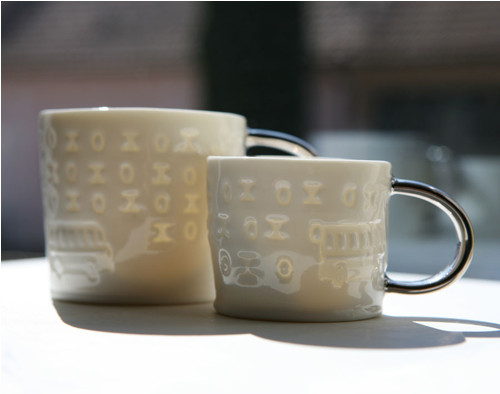 S duší cestovatele (porcelán) — foto 6