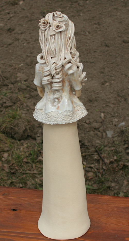 Johanka s motýlem — foto 5