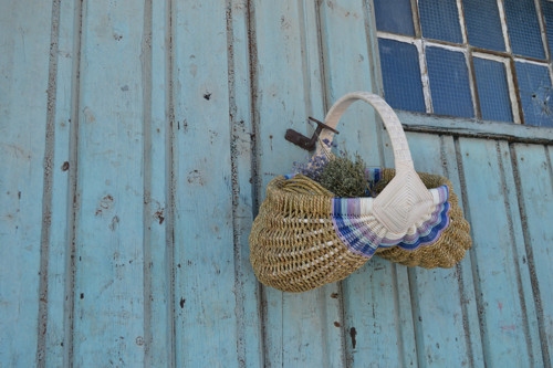 Francouzský košík provence III. — foto 6