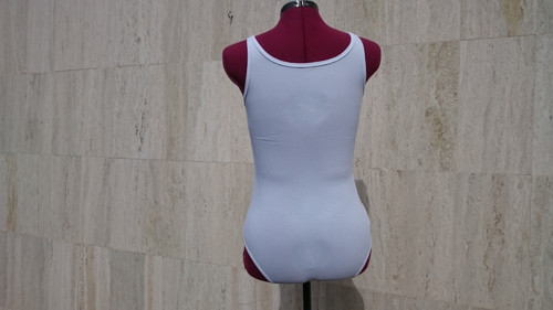 Body s nátělníkem - černá vel. L - výprodej! — foto 2