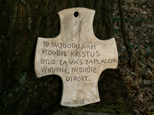 Tu svobodu vám vydobyl Kristus... — foto 6