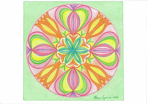 Mandala partnerství-kartičky 10x13 — foto 3