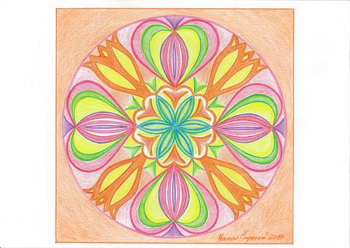 Mandala partnerství-kartičky 10x13 — foto 4