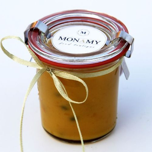 Maracuja curd — foto 2