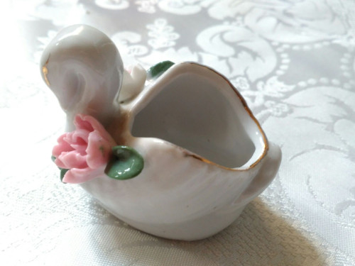 Porcelánová labuť — foto 2