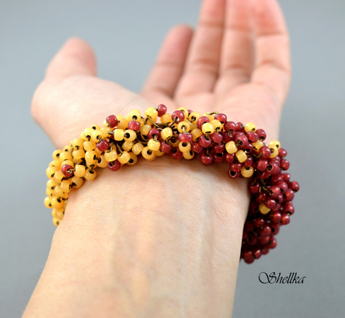 Náramek ,,MIX SEED,, — foto 2