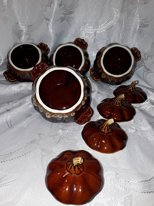 Keramické nádobky... — foto 3