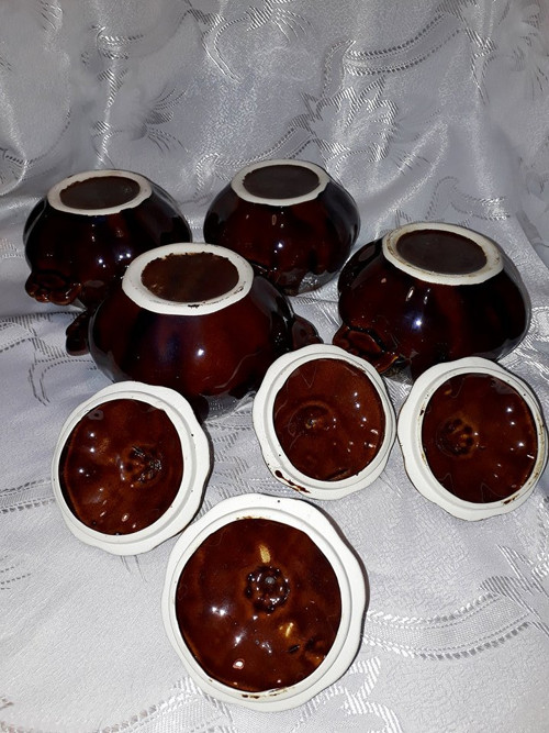 Keramické nádobky... — foto 5