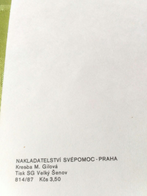 Staré přání — foto 3