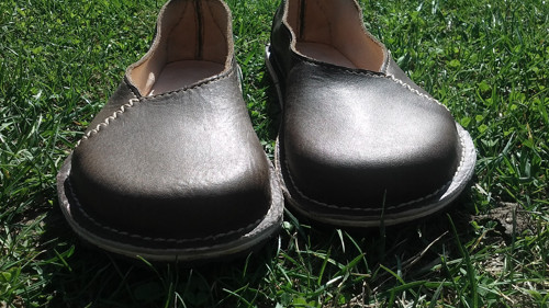 Balerinky vel. 39 - pernikove — foto 2