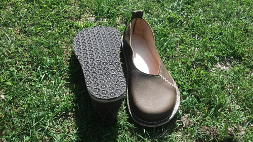 Balerinky vel. 39 - pernikove — foto 3