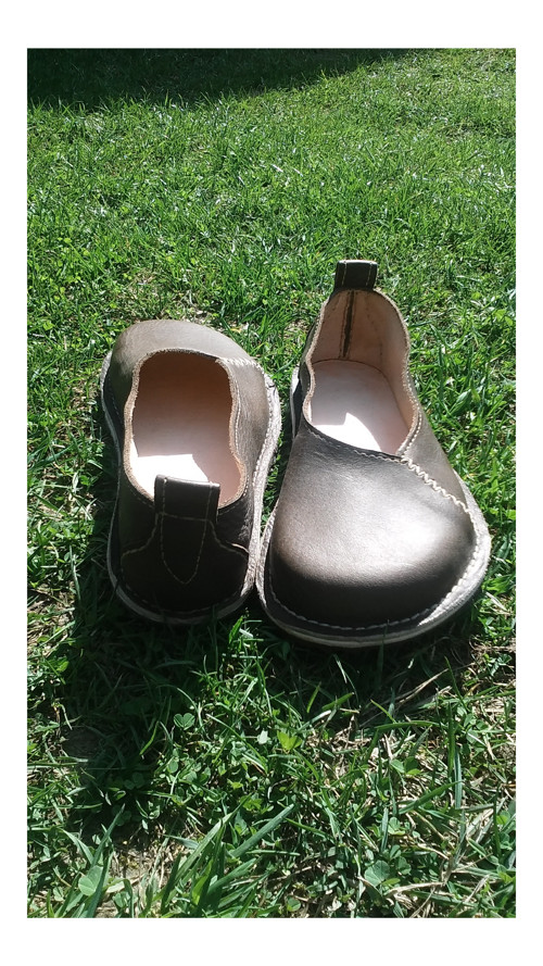 Balerinky vel. 39 - pernikove — foto 4