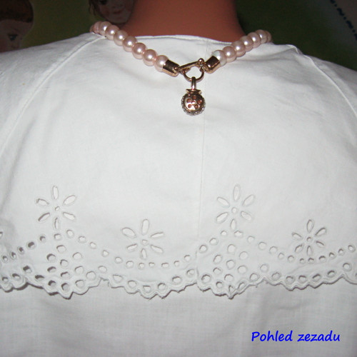 Halenka s krásným límcem 12816 — foto 3