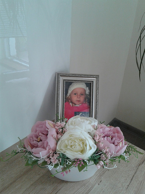 Něžná aranžmá s pivoňkami — foto 3