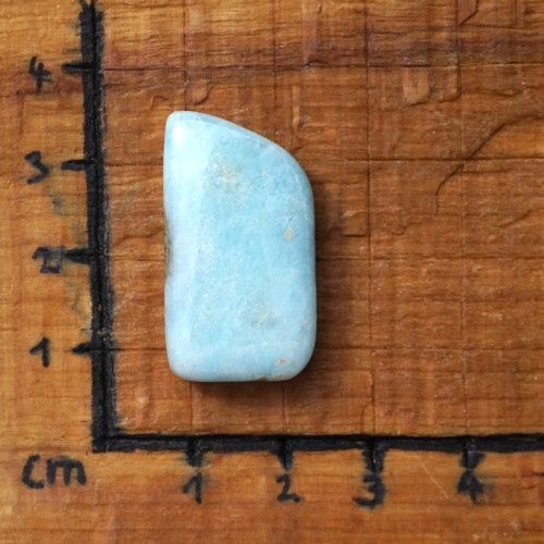 Larimar - Kabošon 29mm — foto 3