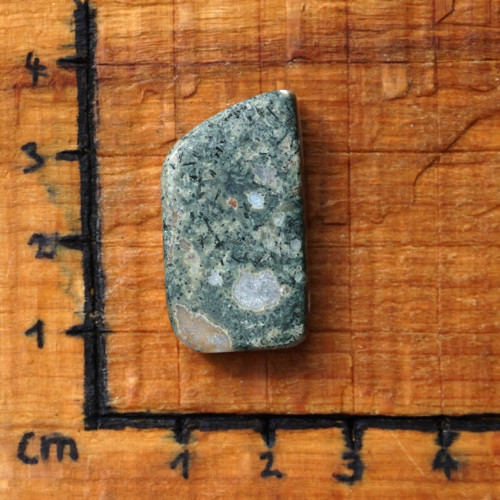 Larimar - Kabošon 29mm — foto 4