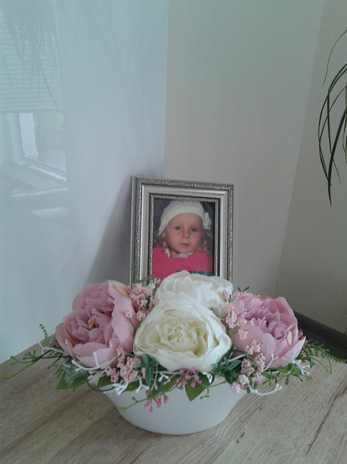 Něžná aranžmá s pivoňkami — foto 5