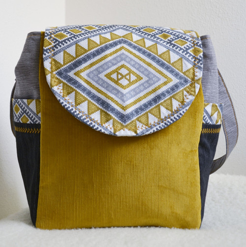 Crossbody kabelka Etno — foto 2
