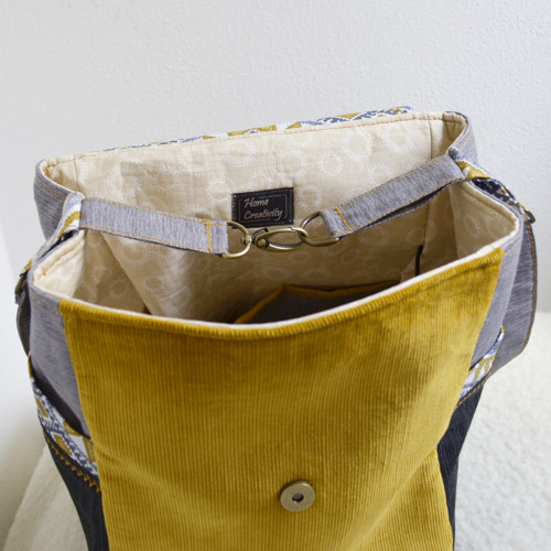 Crossbody kabelka Etno — foto 5