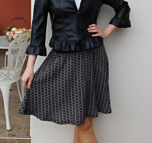 Alyssa...sukně vel.36-40 — foto 4