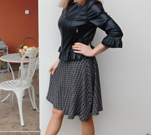 Alyssa...sukně vel.36-40 — foto 5