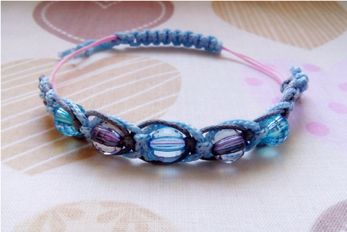 Náramek Shamballa #0133 — foto 2