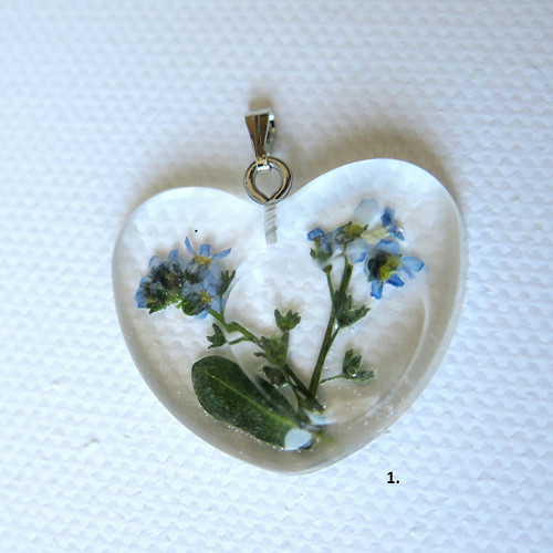 Srdce plné kytiček — foto 2
