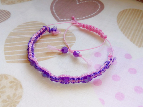 Náramek Shamballa #0136 — foto 2