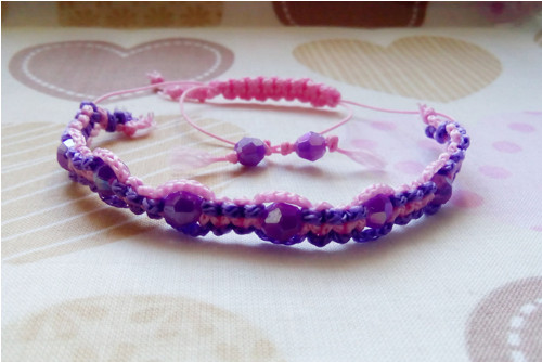 Náramek Shamballa #0136 — foto 3
