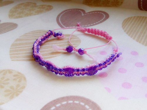 Náramek Shamballa #0136 — foto 5