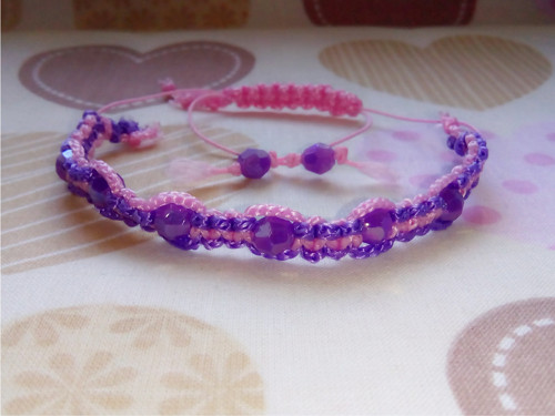 Náramek Shamballa #0136 — foto 6